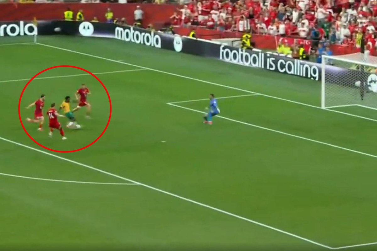 Avustralya’nın genç yıldızı tarih yazdı Milli Takım’a karşı rekor gol