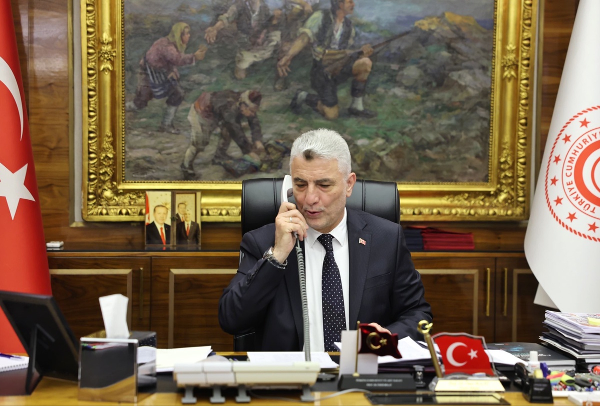 Türkiye-İrak Ticaret İşbirliği Geliştiriliyor