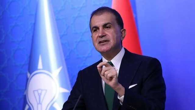 Bakan Gürlek'in AP'nin yaptırım listesinde yer alacağı iddiasına AK Parti'den sert tepki