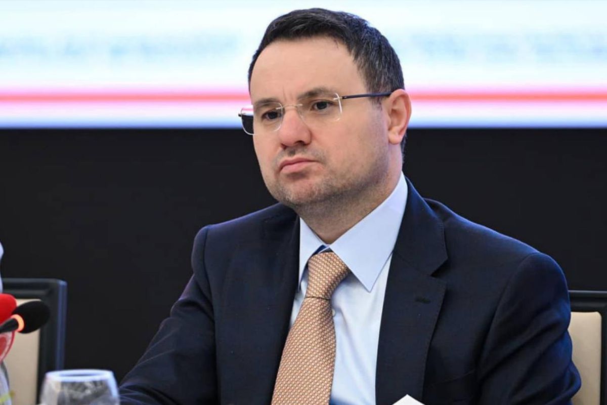 Bakan Gürlek\'in AP\'nin yaptırım listesinde yer alacağı iddiasına AK Parti\'den sert tepki