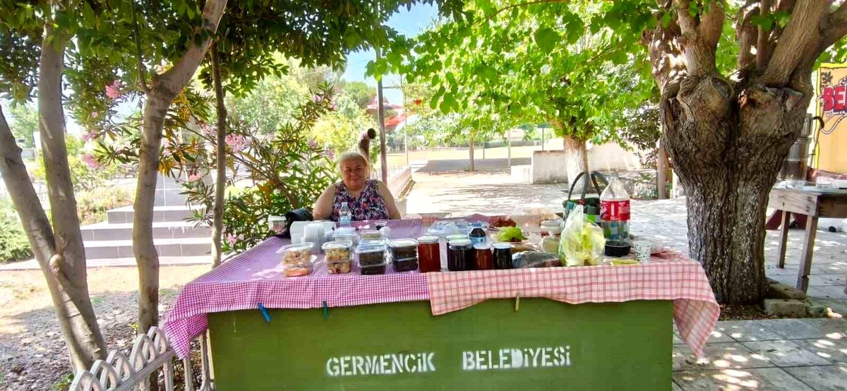 Başkan Zencirci: "Kadınlarımız için alternatif gelir kapısı oluşturduk"