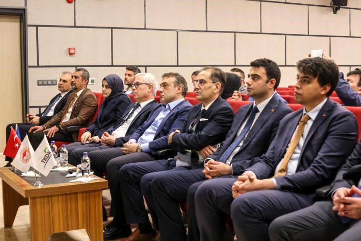 Bilecik\'te Kırsal Altyapı Toplantısı