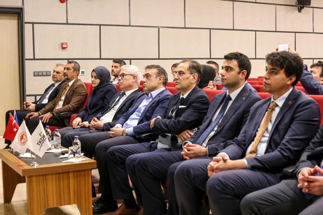 Bilecik’te Kırsal Altyapı Toplantısı