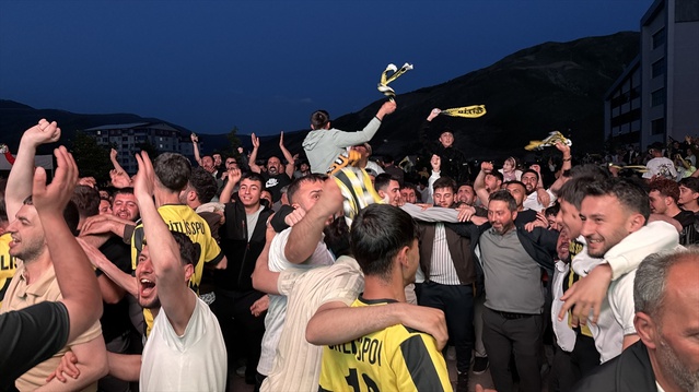 Bitlis 1916 Spor 3. Lig’e Yükseldi