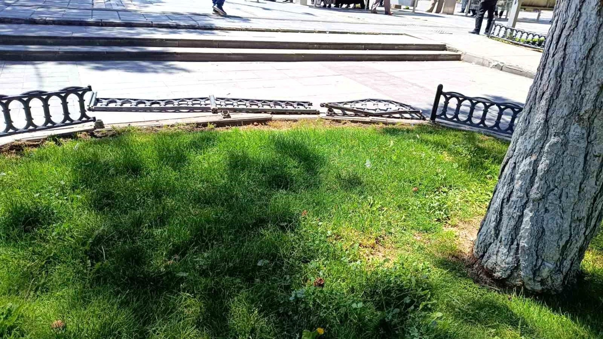 Başkan Büyükkılıç\'tan ortak alanlara sahip çıkma çağrısı