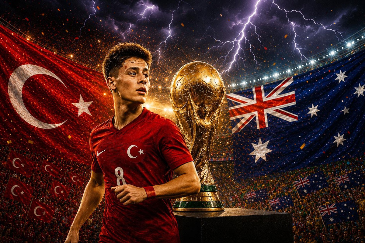Bağıra bağıra seslendi! Arda Güler'den maç öncesi tüyleri diken diken eden sözler