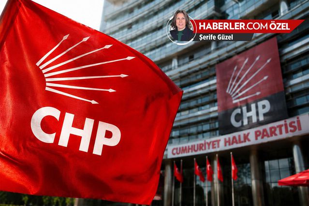 CHP’de iç hesaplaşma devam ediyor,  Günaydın ve Başarır’ın odasındaki isimlikler kaldırıldı