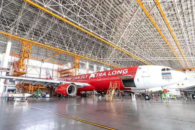 Hainan’da İlk Uçak Söküm Projesi Başladı