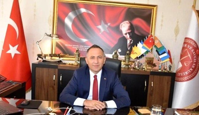 Denizli’ye Yeni Başsavcı Atandı