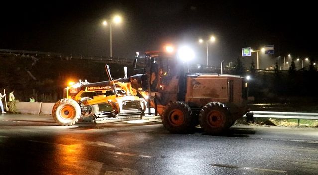Denizli’de Sağanak ve Dolu: Su Baskınları