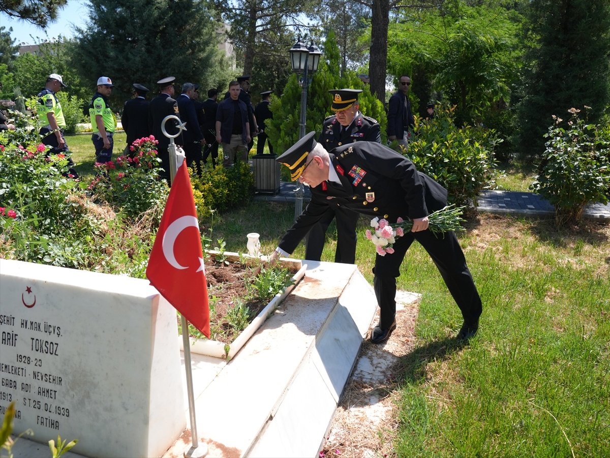 Jandarma 187 Yaşında: Diyarbakır\'da Tören