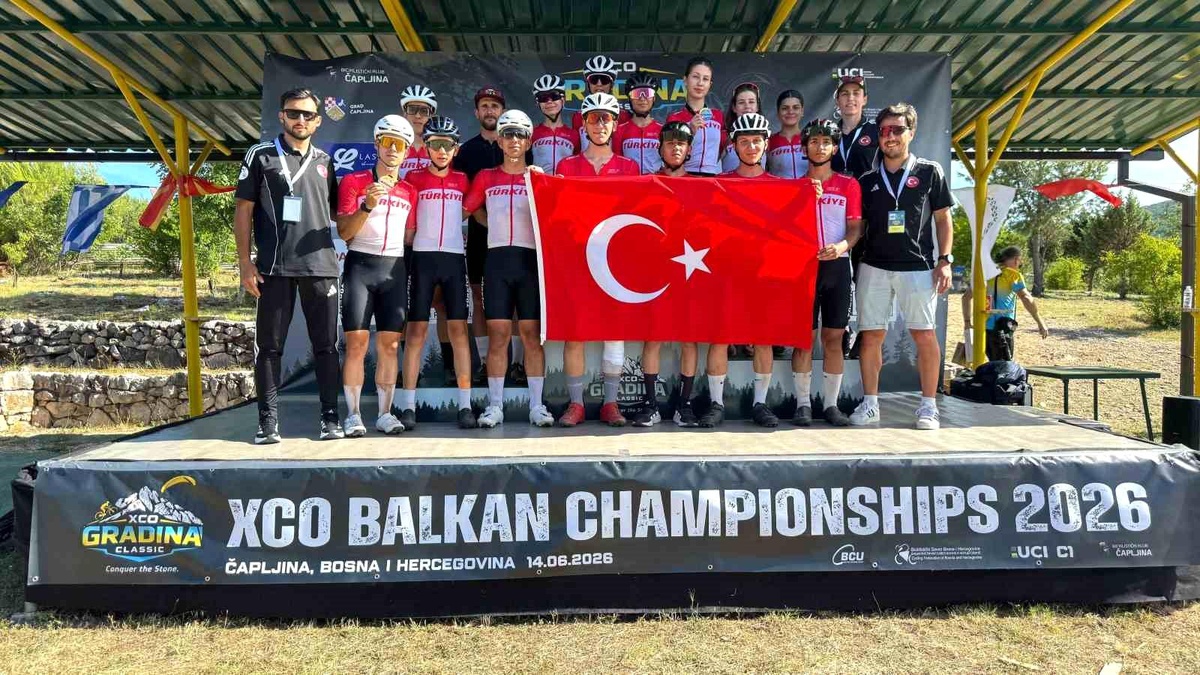 Nazife Tuncel\'den Balkan İkinciliği