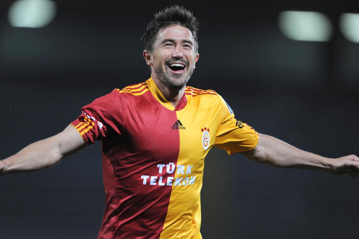 Eski Galatasaraylı Kewell'dan tepki çeken sözler: Türkler dahil birçok kişiyi susturduk