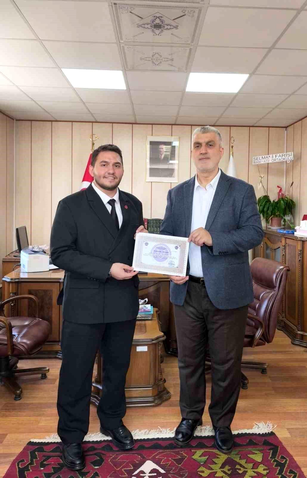Ali Haydar Kışla Türkiye Finallerine Yükseldi