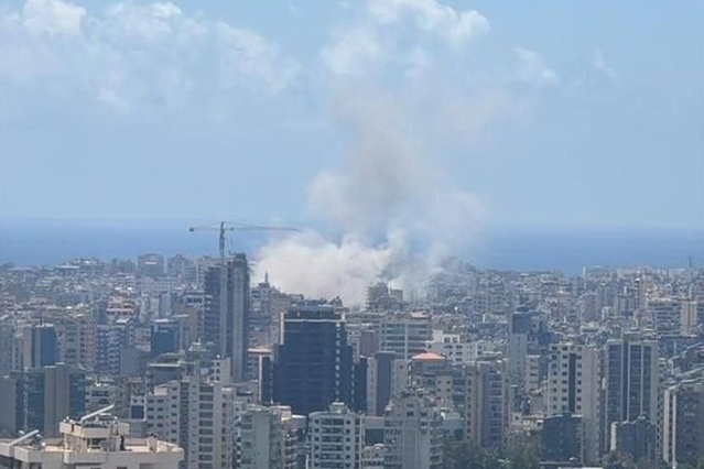 Hizbullah İsrail’in topçu mevzilerini vurdu, Tel Aviv’den jet misilleme geldi