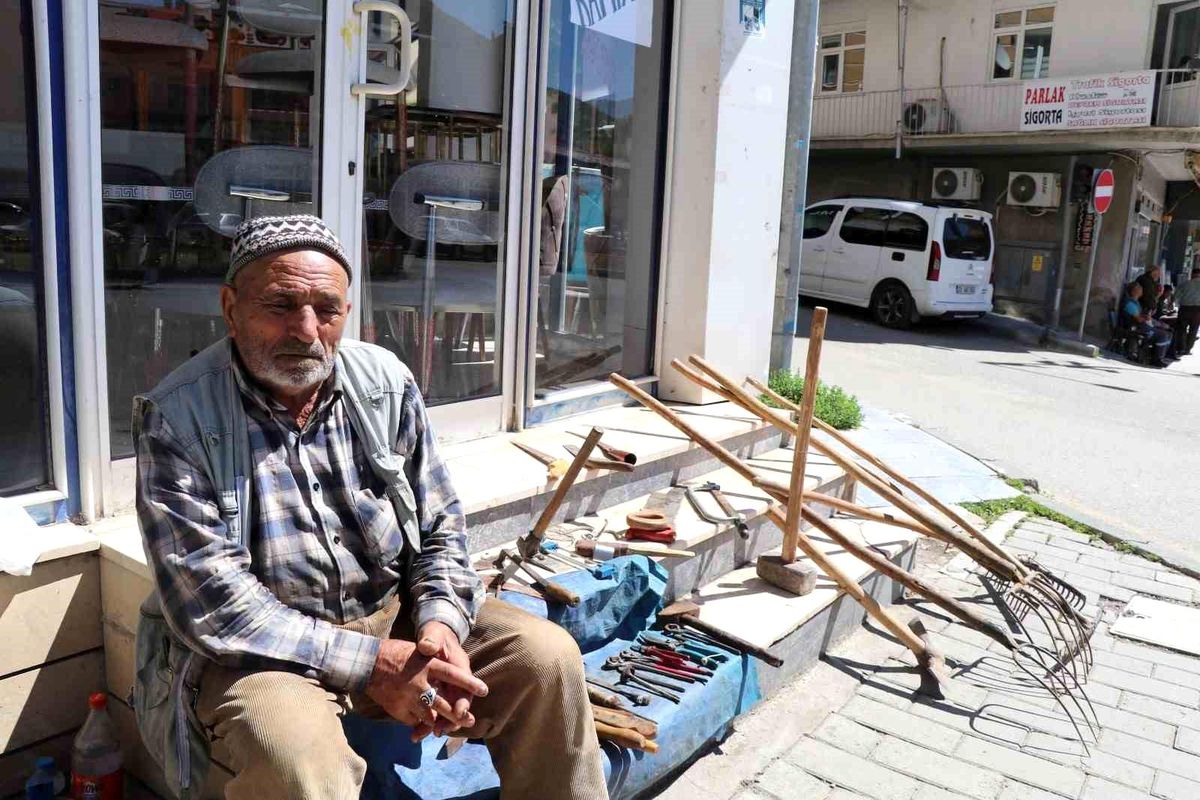 Hayırsever Fuat Demir\'den Anlamlı Destek