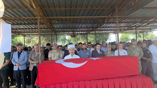 Şırnak’ta Kalp Krizi Geçiren Jandarma Şehit Oldu