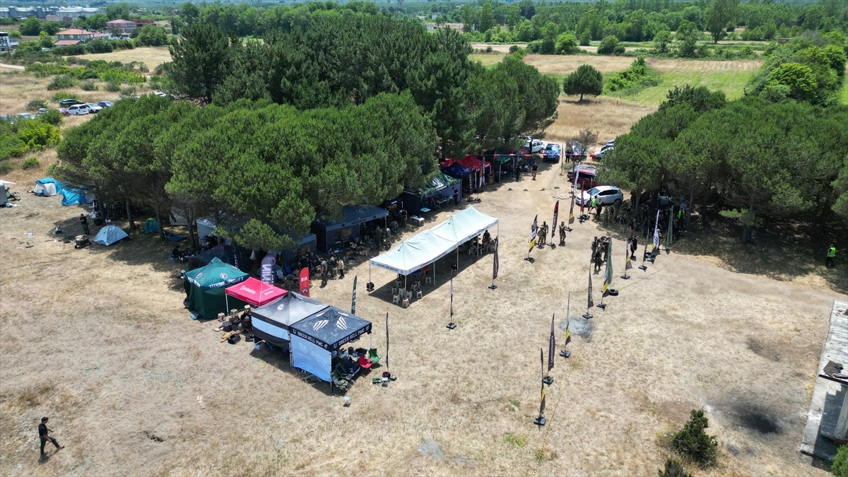 2. Marmara Airsoft Turnuvası Karasu\'da