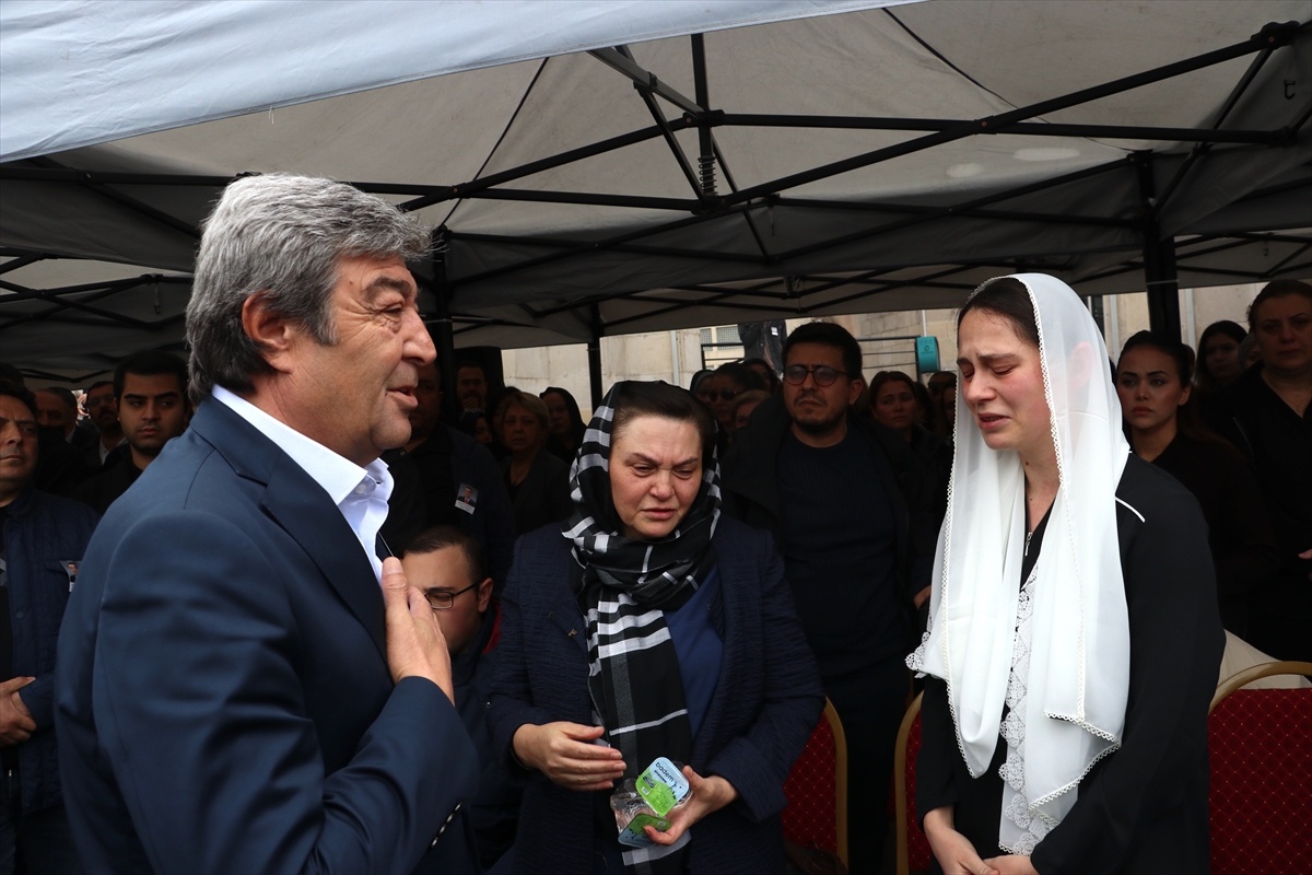 Kayseri\'de Vali Yardımcısı Esmer İçin Tören