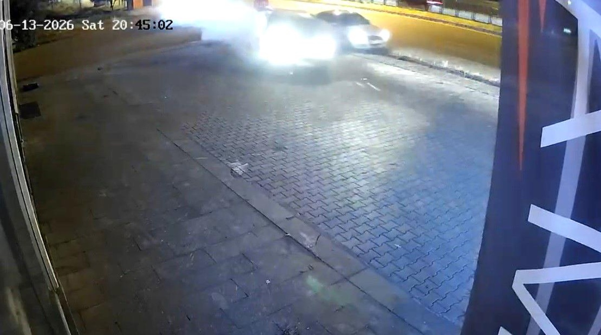 Bingöl\'de Trafik Kazası: Yaralı Yok