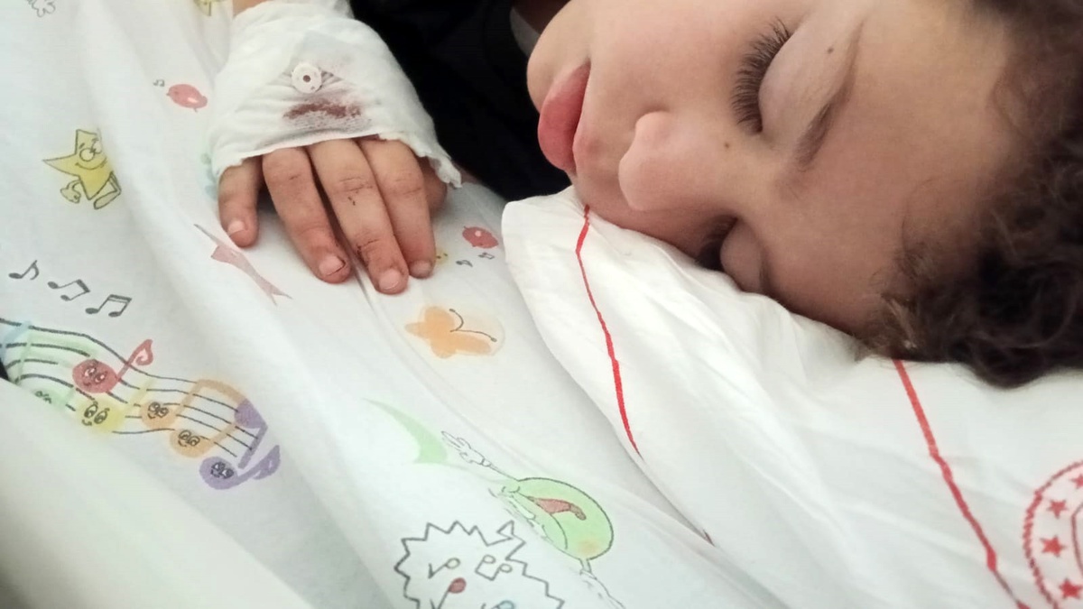 Çikolatalı Kekteki Paket Çocuğu Zehirledi
