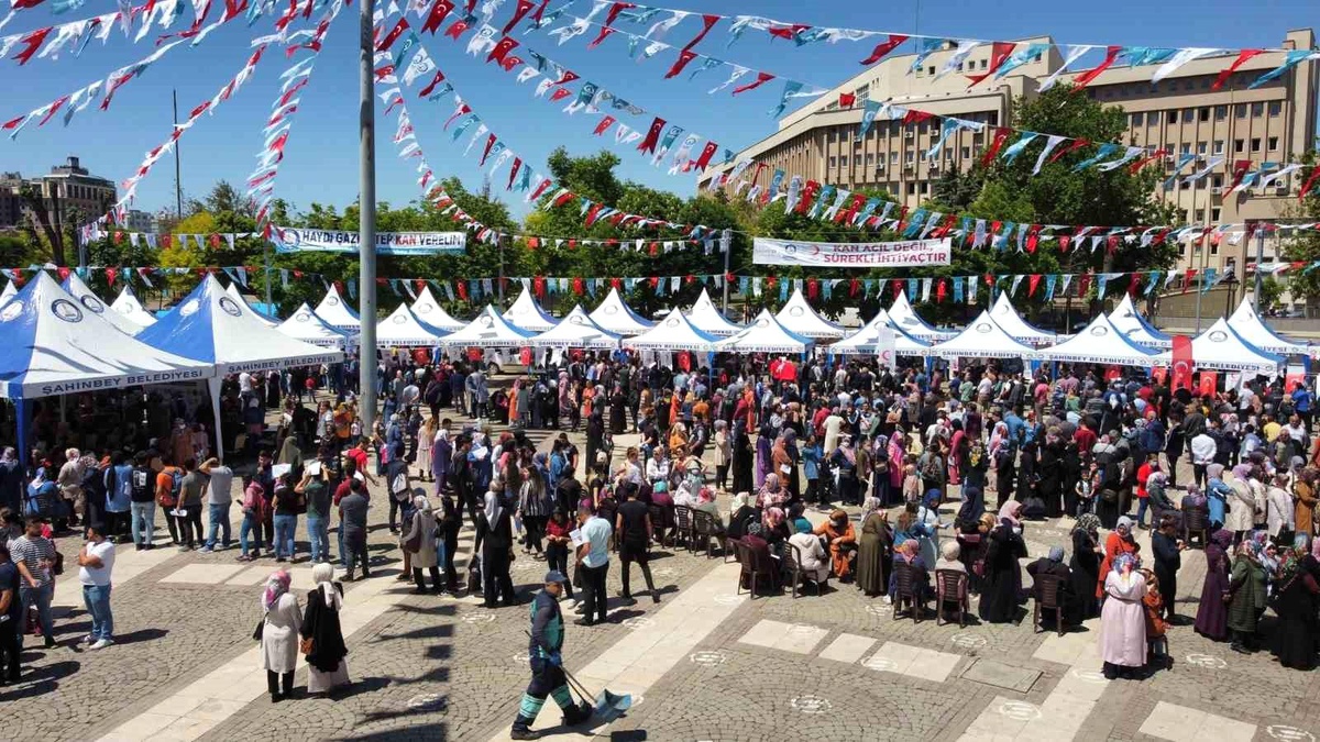 Kızılay: 5 ayda 1,2 milyon ünite kan bağışı