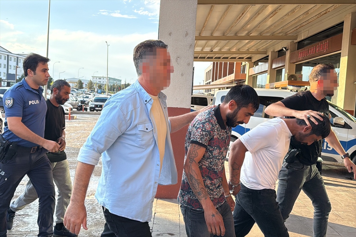 Seydişehir\'de Uyuşturucu Operasyonu: 2 Tutuklama