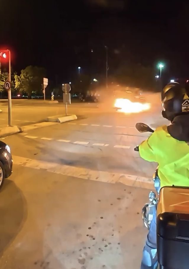 Maltepe’de Kavşak Kazası: 3 Yaralı