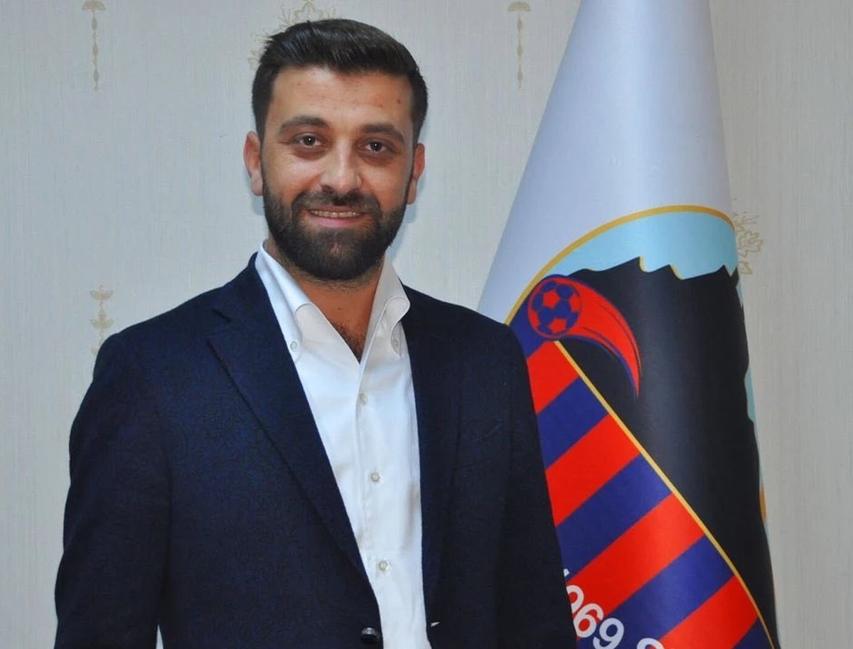 Mardin 1969 Spor Kulübü Başkanı İstifa Etti