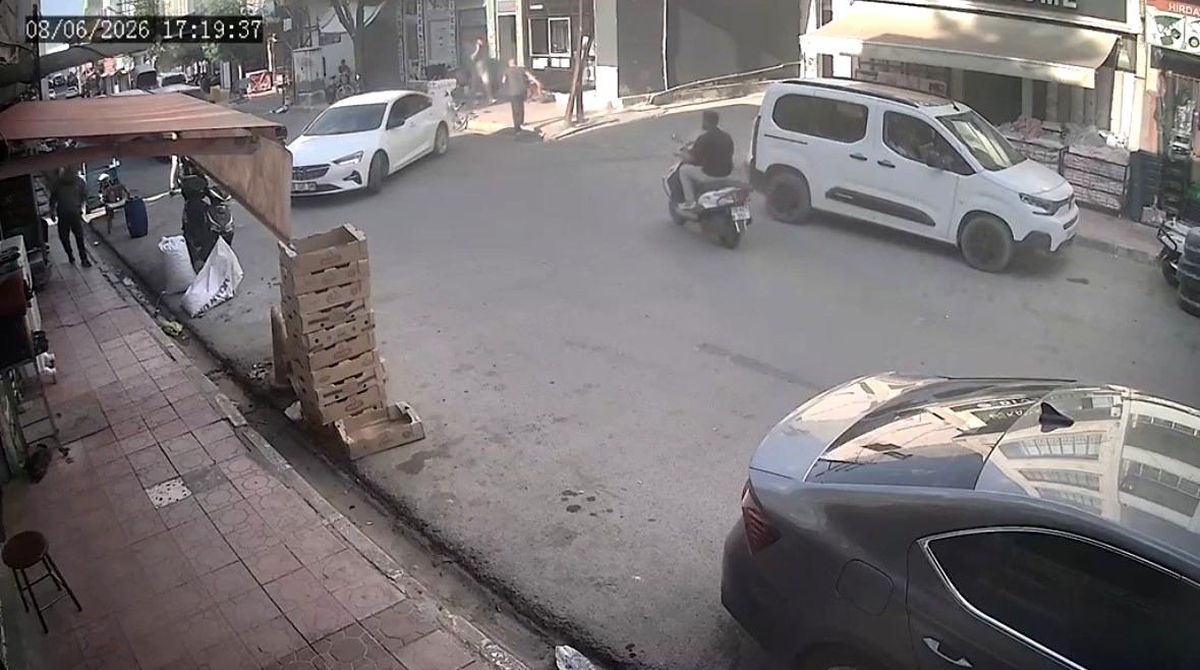 Nusaybin\'de Bisiklet Hırsızlığı