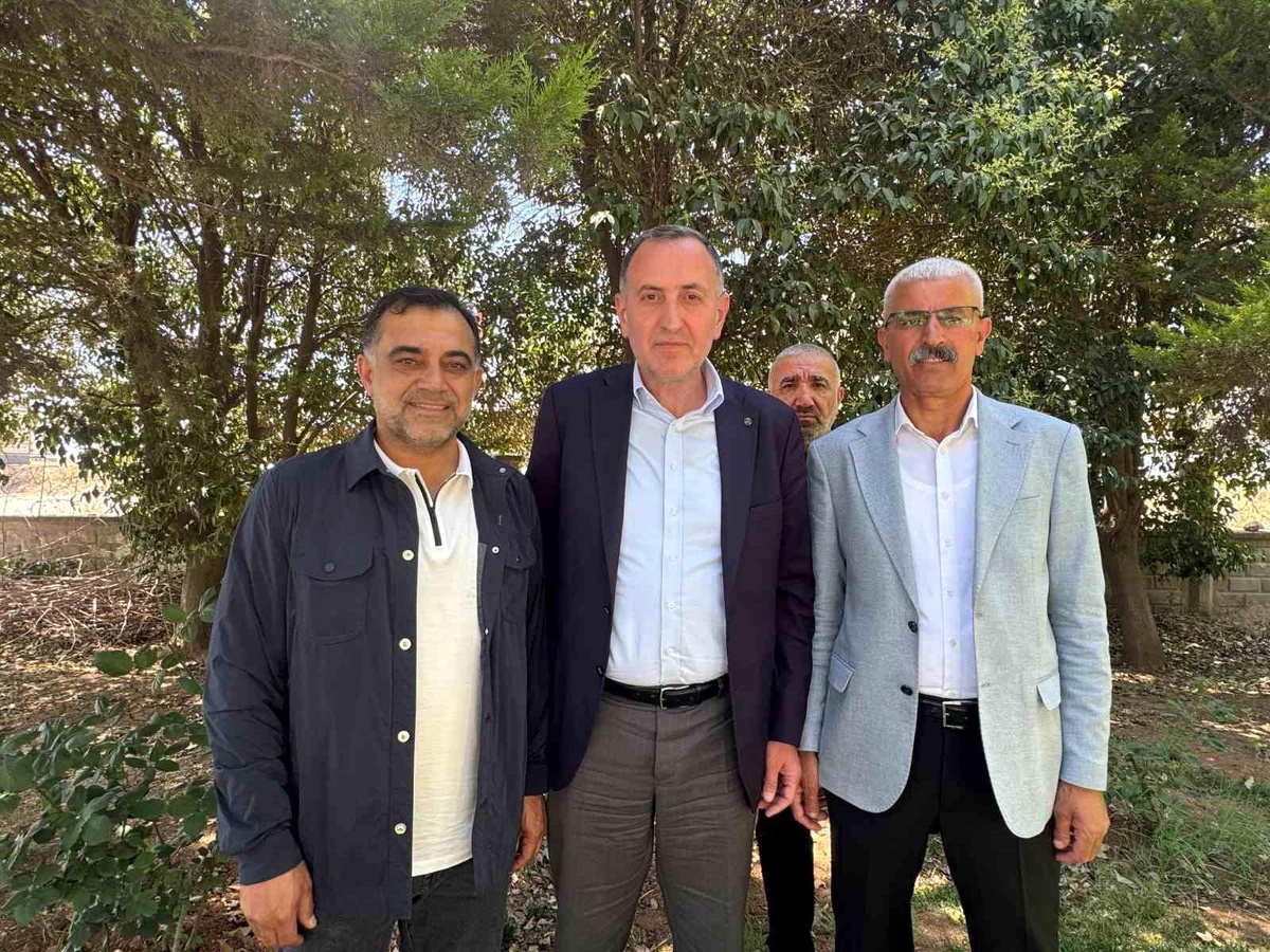 Mardin\'de Dayanışma Toplantısı