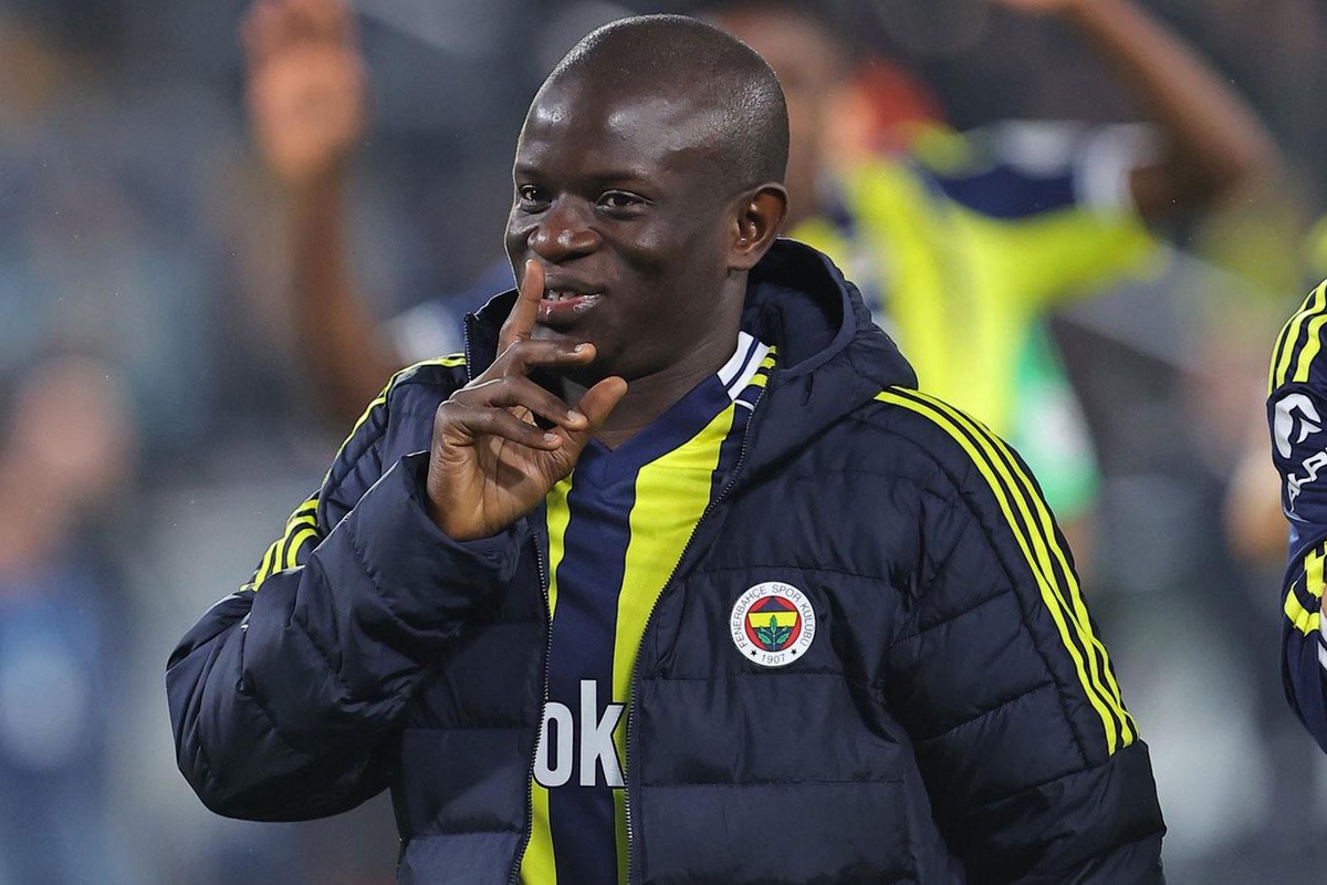 Mbappe’den N’Golo Kante’ye övgü dolu sözler: 64 yaşında bile...