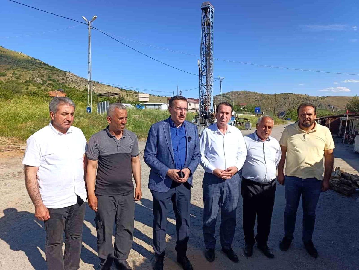 Milletvekili Tüfenkci\'den Polat\'a çifte müjde