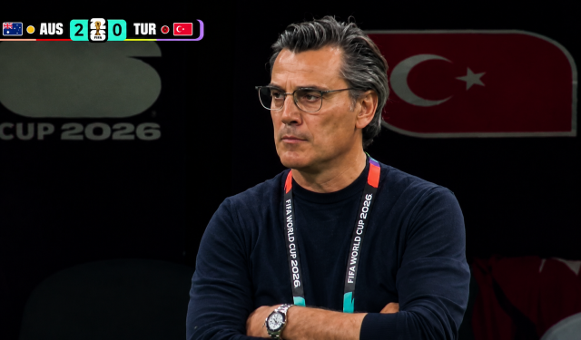 Montella'dan mağlubiyet sonrası ilk s&ouml;zler: Her şeyi denedik ama...