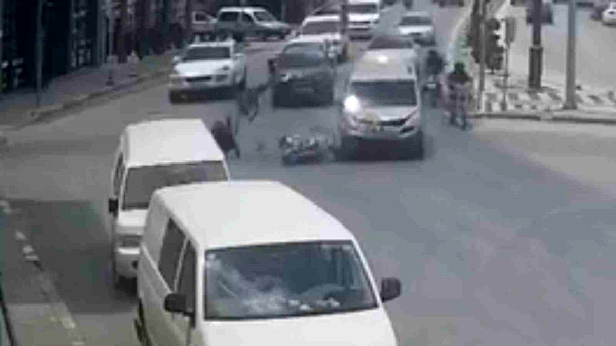 Karaman\'da Trafik Kazası: 2 Yaralı