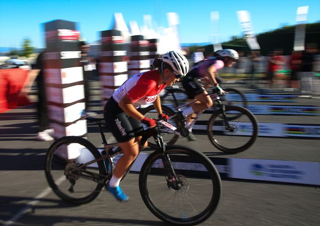 MTB Eliminator Dünya Kupası Sakarya’da Başladı