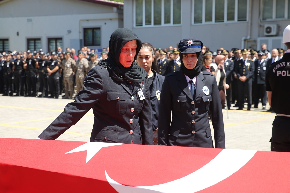 KADES ihbarına giden polis memuru şehit oldu