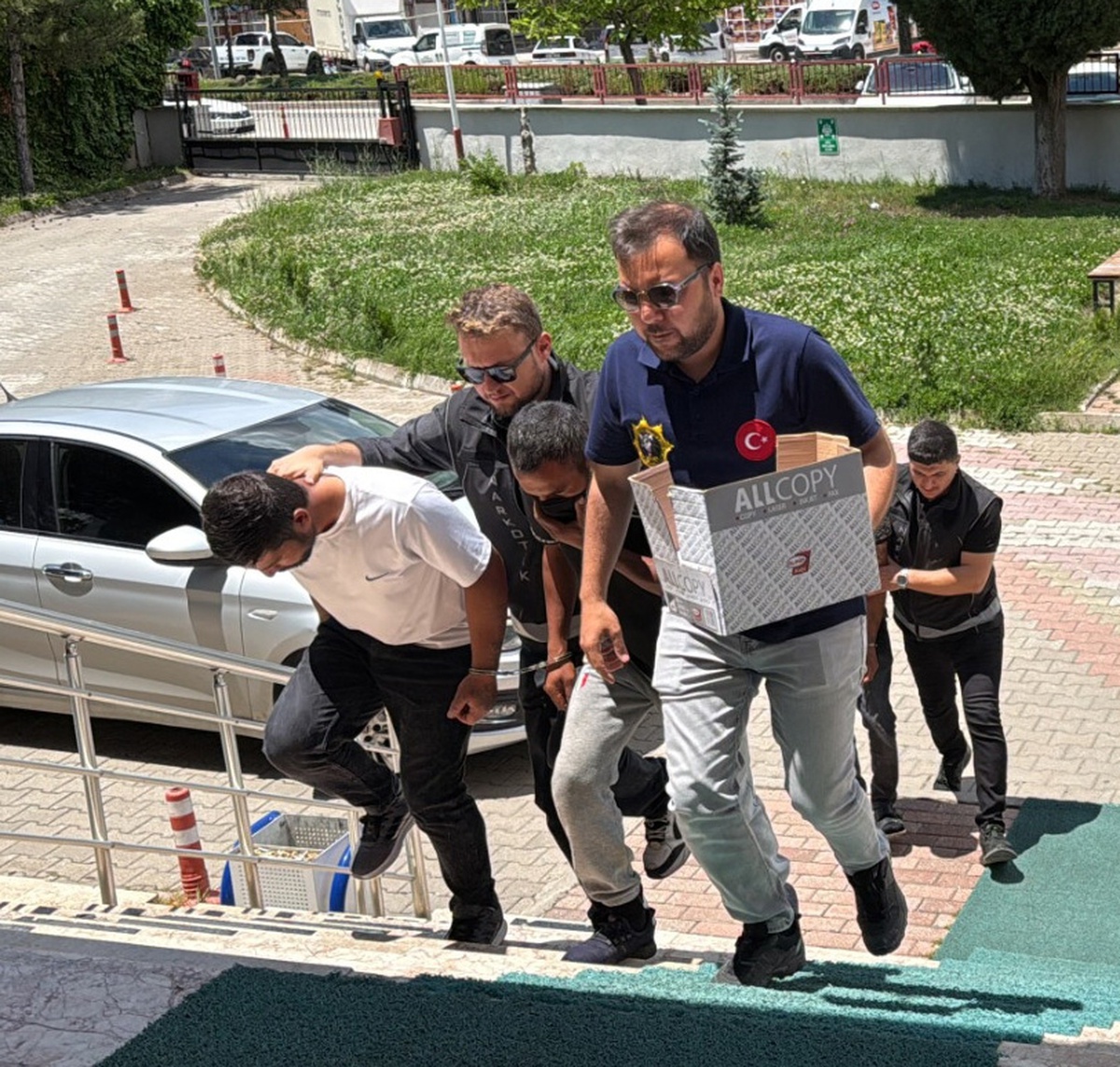 Uyuşturucu Sevkiyatı Operasyonu