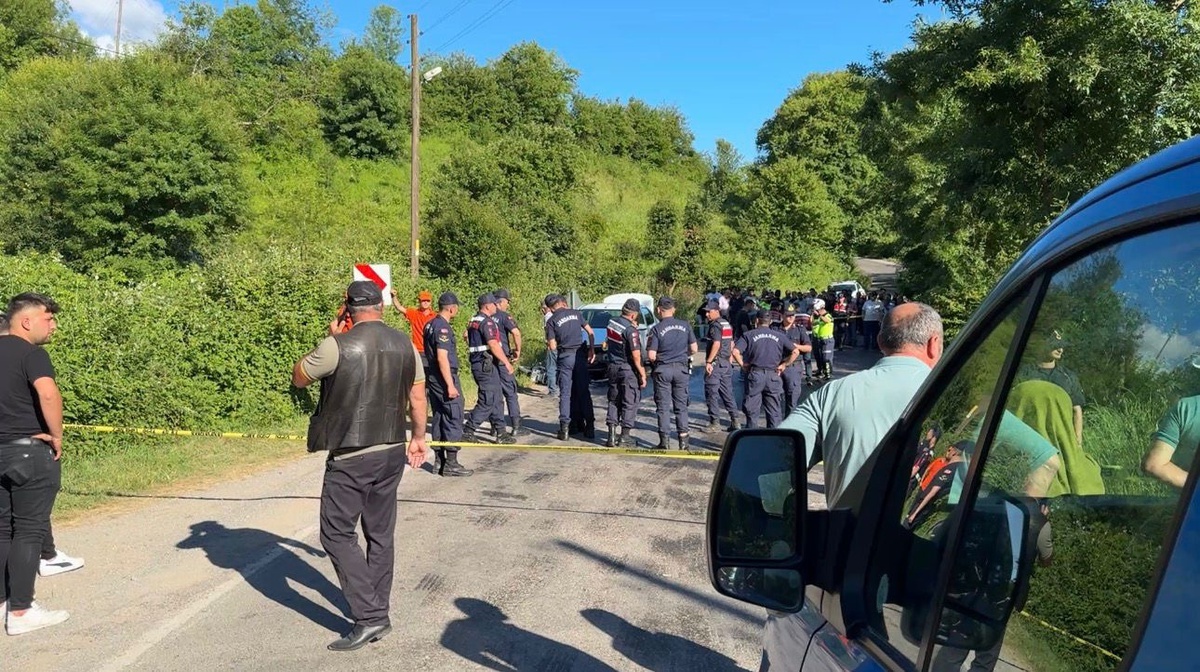 Genç Motosikletçi Trafik Kazasında Hayatını Kaybetti