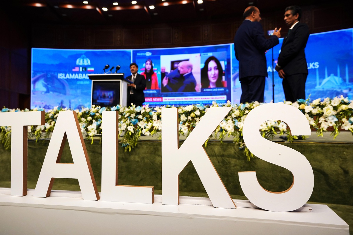 Pakistan ve Suudi Arabistan\'dan ABD-İran Müzakerelerine Destek