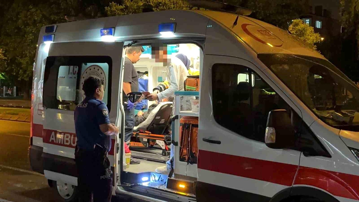 Kayseri\'de Bıçaklı Kavga: İki Çocuk Yaralı