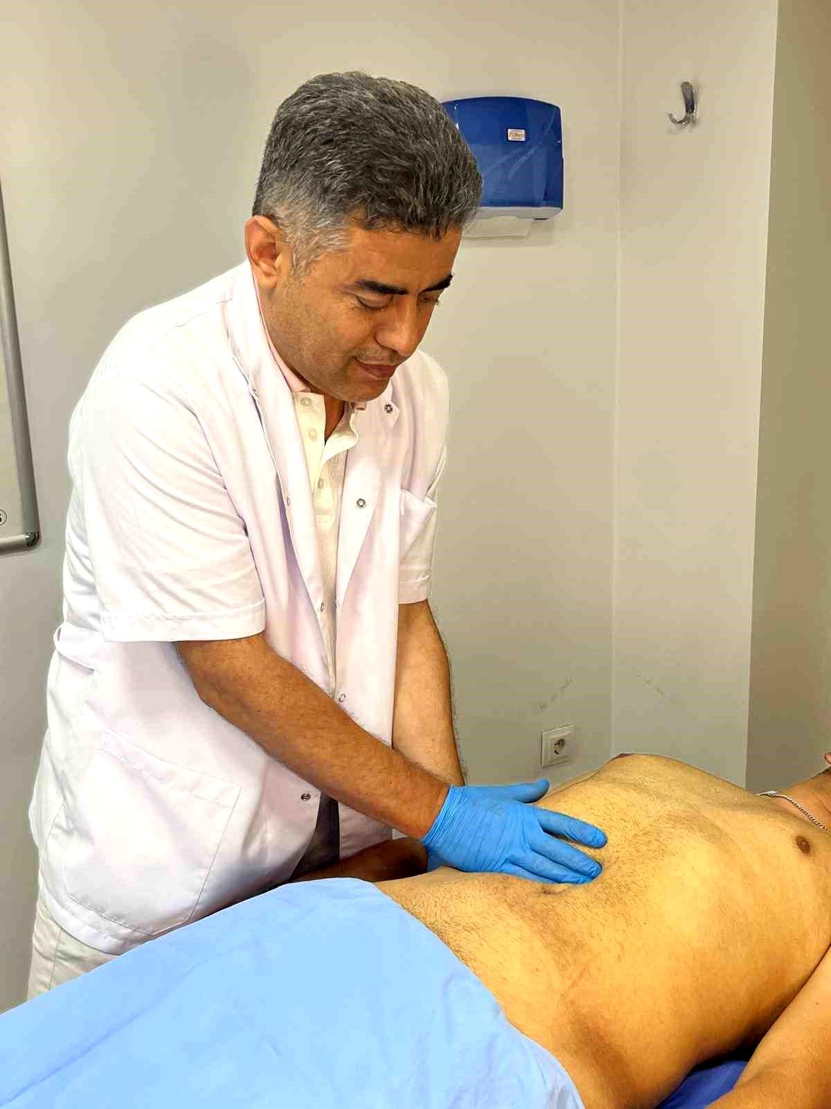 Kronik Ağrının Kaynağı İç Organlar Olabilir