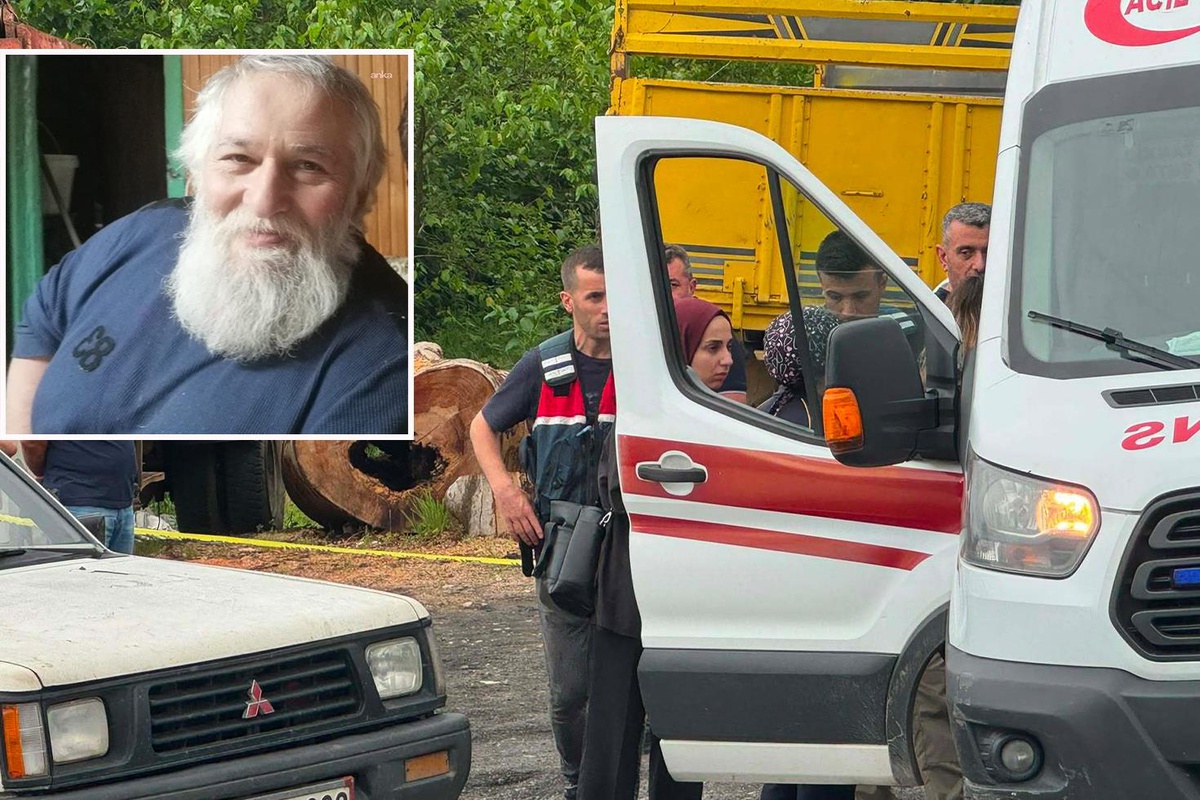 Rize\'de arazi kavgası çifte ölümle bitti: Akrabasını öldürüp kendi canına da kıydı
