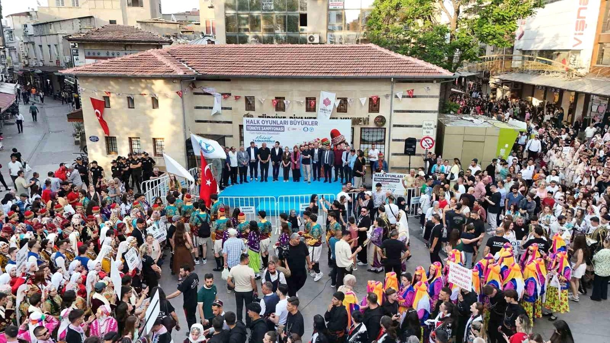 Şahinbey Belediyesi Türkiye Şampiyonasına Ev Sahipliği Yapıyor