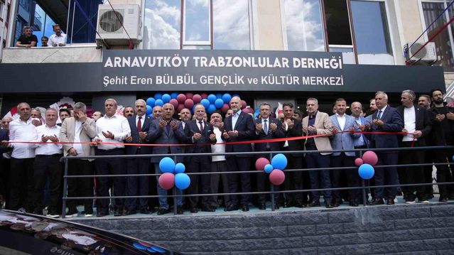 Şehit Eren Bülbül’ün adı Arnavutköy’de yaşatılacak
