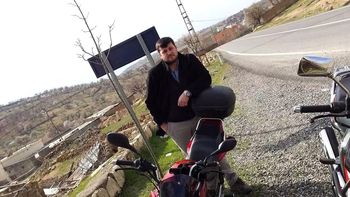 Siirt\'te Motosiklet Kazası: Bir Ölü