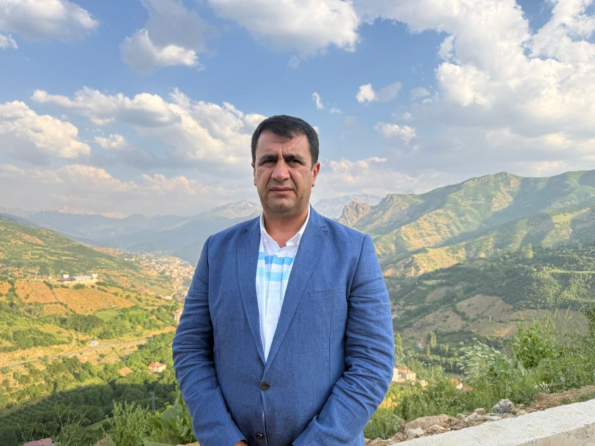 Şemdinli\'de Boşanma Öncesi Cinayet