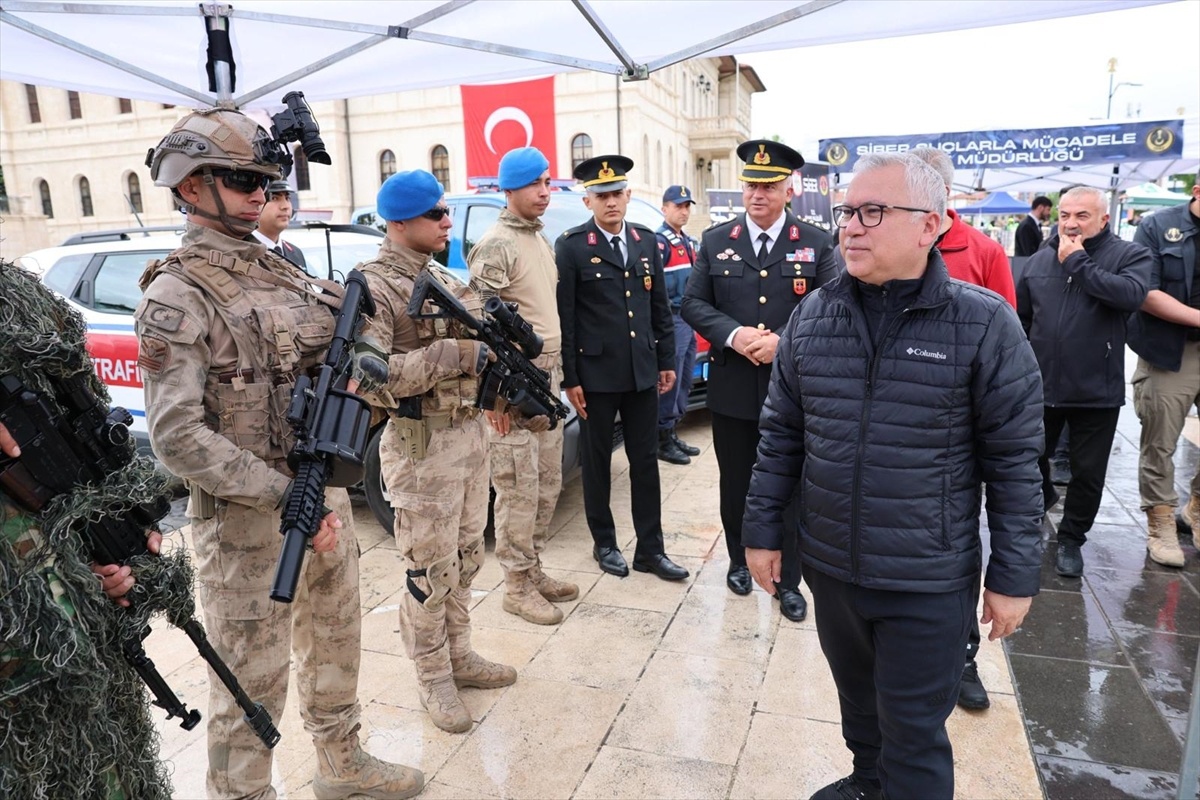 Jandarma\'nın 187. Yılı Kutlandı