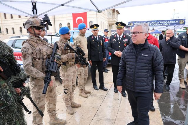 Jandarma’nın 187. Yılı Kutlandı