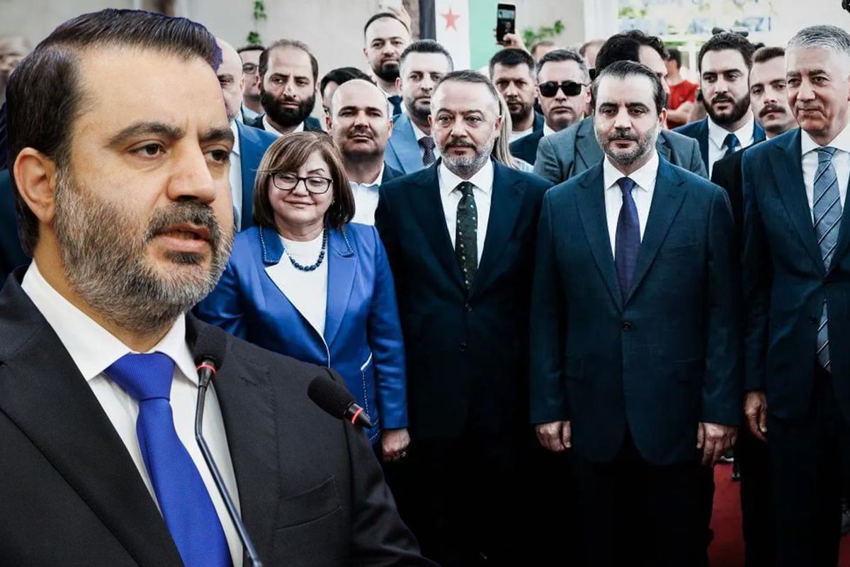 Suriye, Gaziantep\'te başkonsolosluk açtı